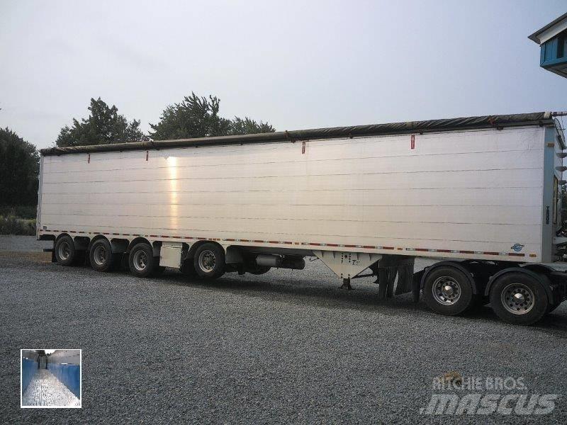 Titan WF53 Poluprikolice sa pokretnim podom