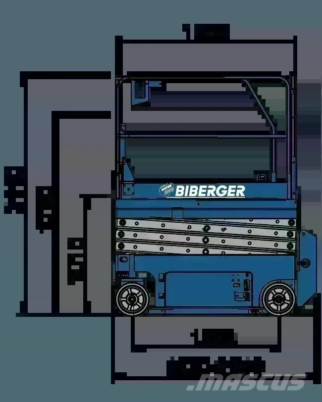 Genie GS 1932 Makazaste platforme