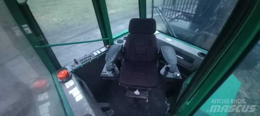 Timberjack 1010B Forvarderi