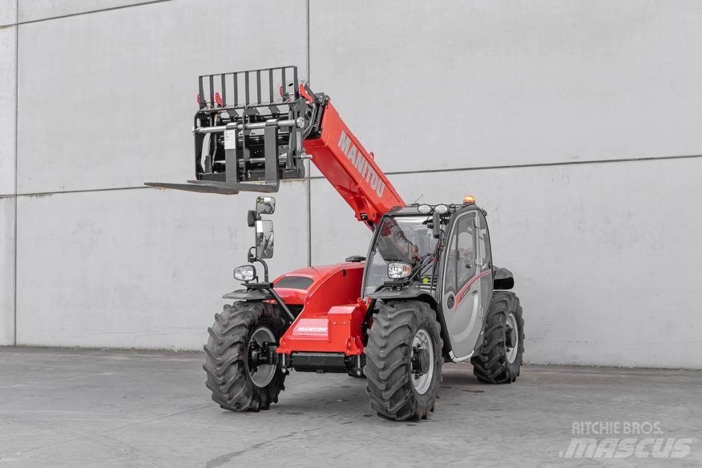 Manitou MT 930 Teleskopski viljuškari