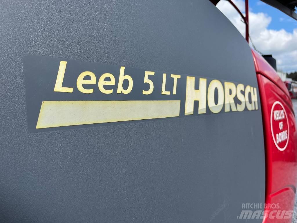 Horsch Leeb 5 LT Vučene prskalice