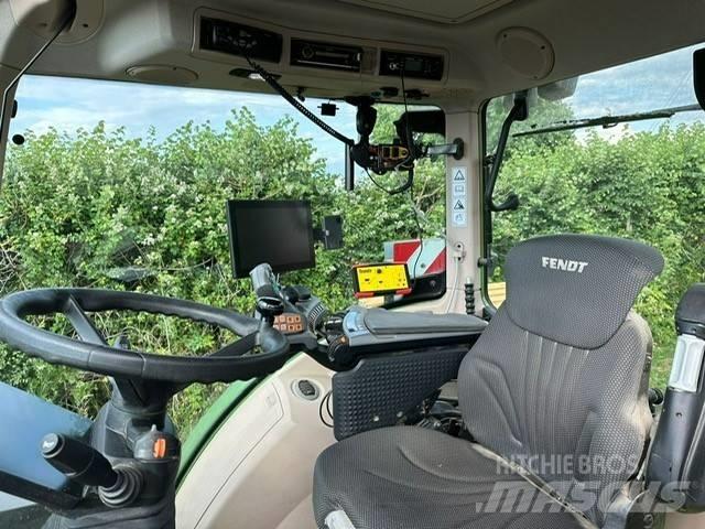 Fendt 722 Vario Traktori