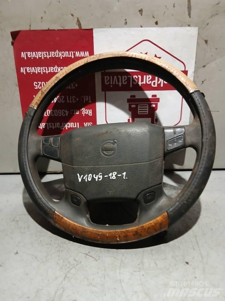 Volvo FH 13   21593003 Kabine i unutrašnjost