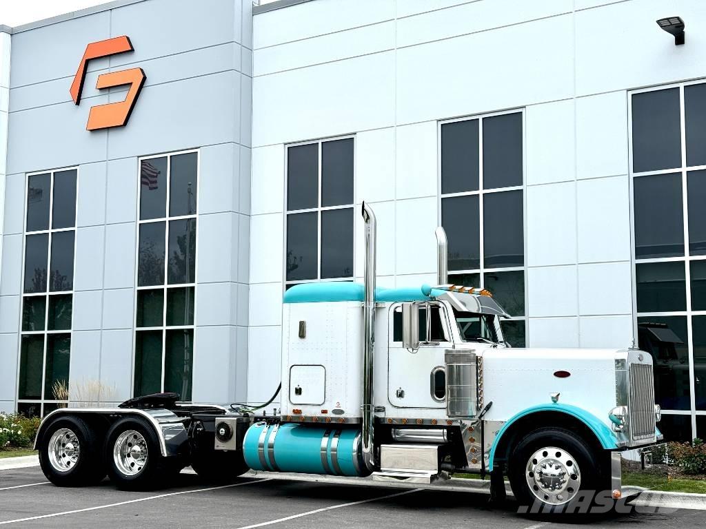 Peterbilt 379 Tegljači