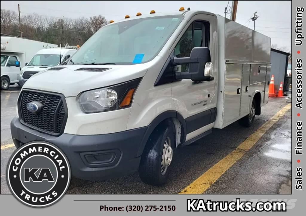 Ford Transit 350 Pik up kamioni