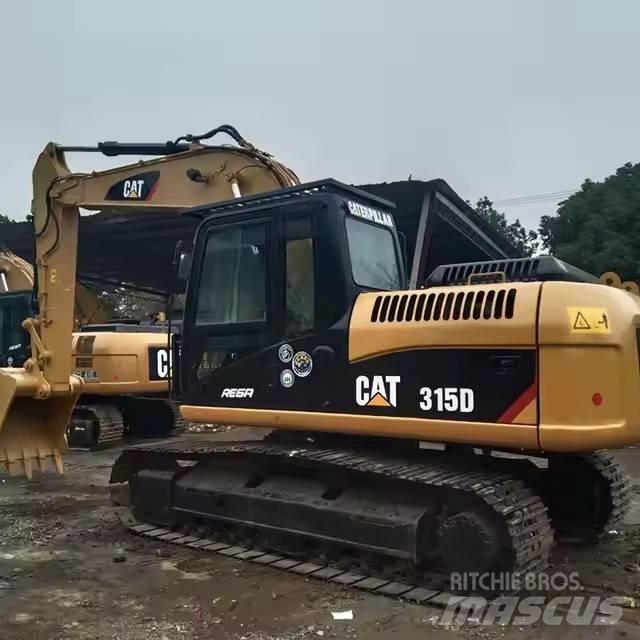 CAT CAT315D Midi bageri 7t – 12t