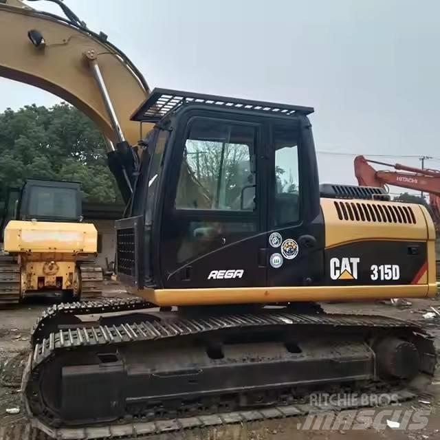CAT CAT315D Midi bageri 7t – 12t
