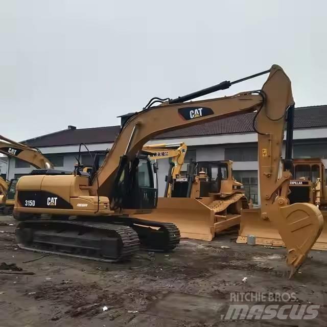 CAT CAT315D Midi bageri 7t – 12t