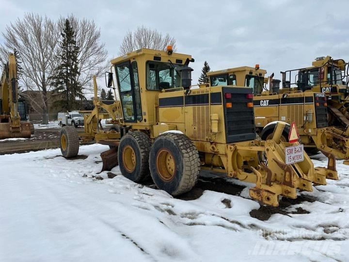 CAT 140 H Grejderi