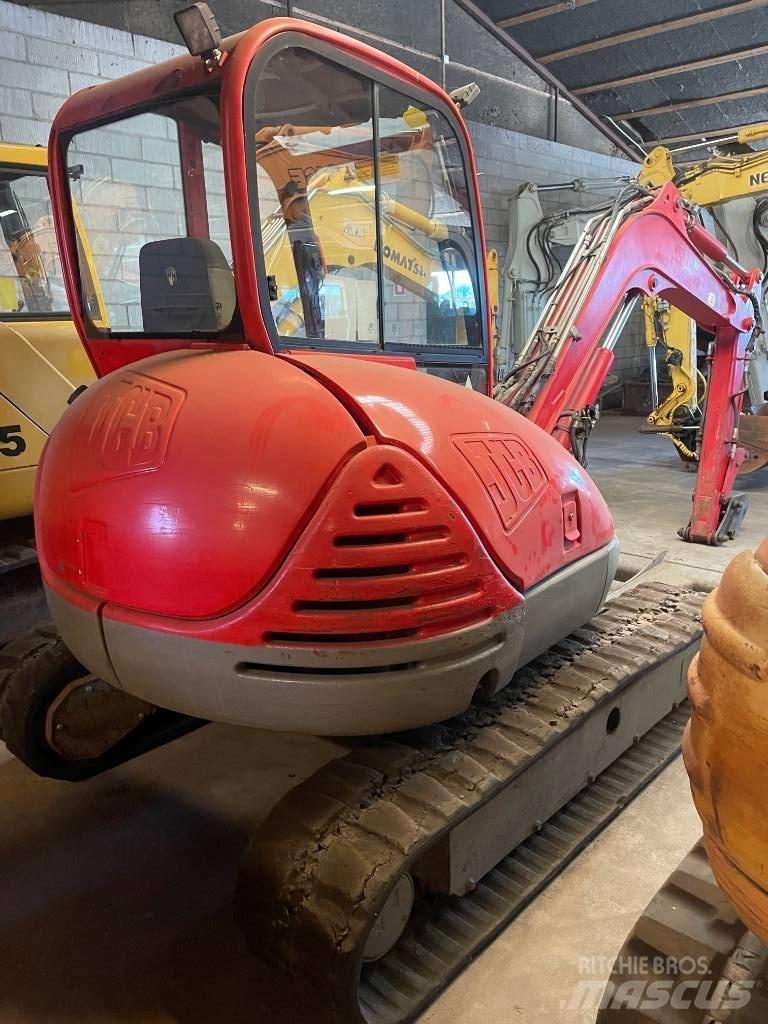 JCB 805.2 Mini bageri < 7t
