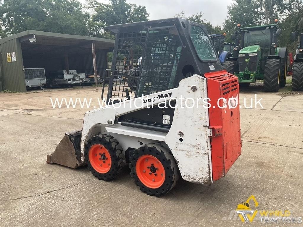 Bobcat S 70 Skid steer mini utovarivači