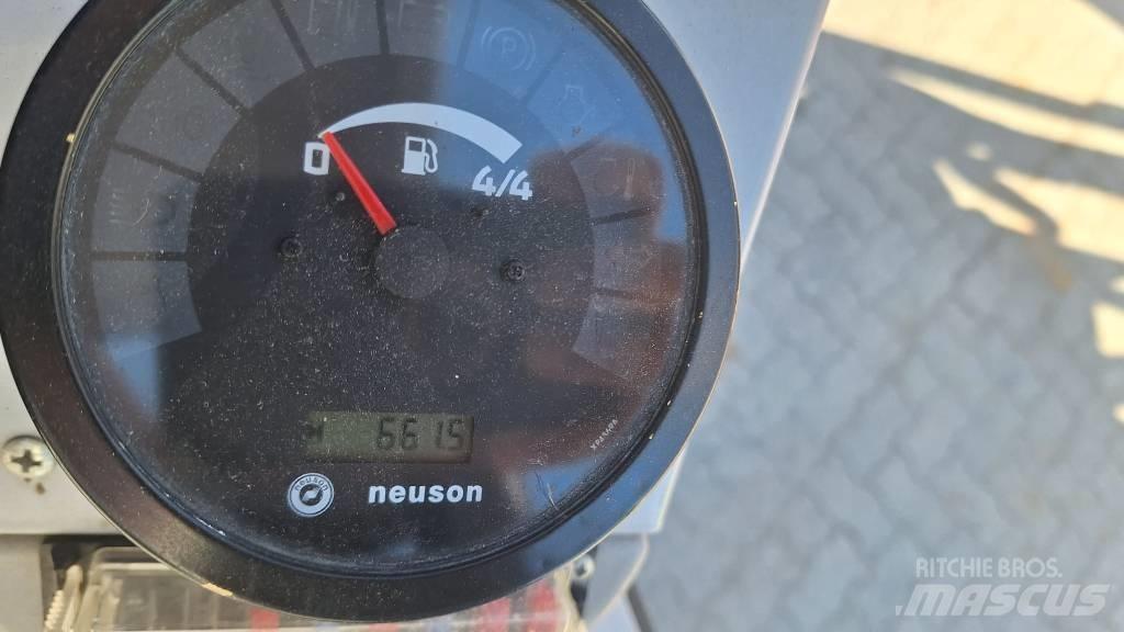 Wacker Neuson 1703-2 Mini bageri < 7t