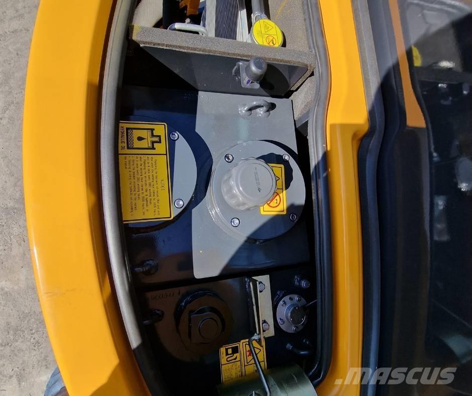 Yuchai U35 STAGE 5 Mini bageri < 7t