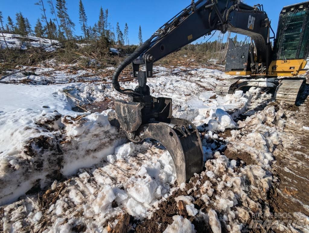 CAT 320 D FM Utovarivači stabala