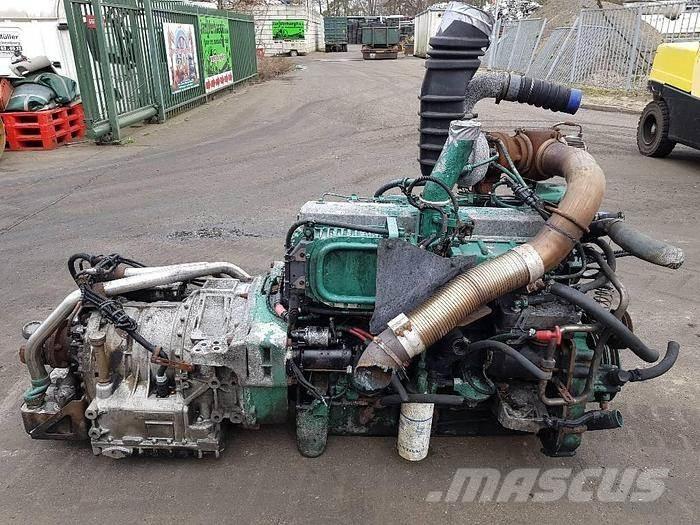  Engines D7C Ostale kargo komponente