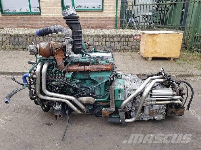  Engines D7C Ostale kargo komponente