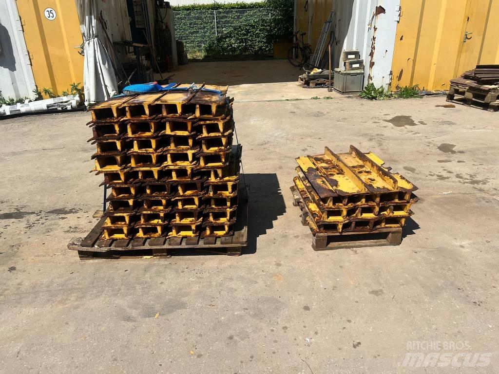 CAT D 6 Gusenice za građevinarstvo