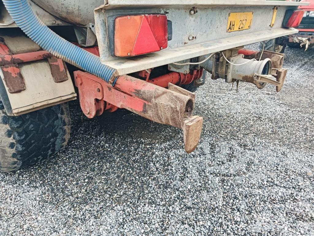  Bossini b200 Cisterne za djubrivo