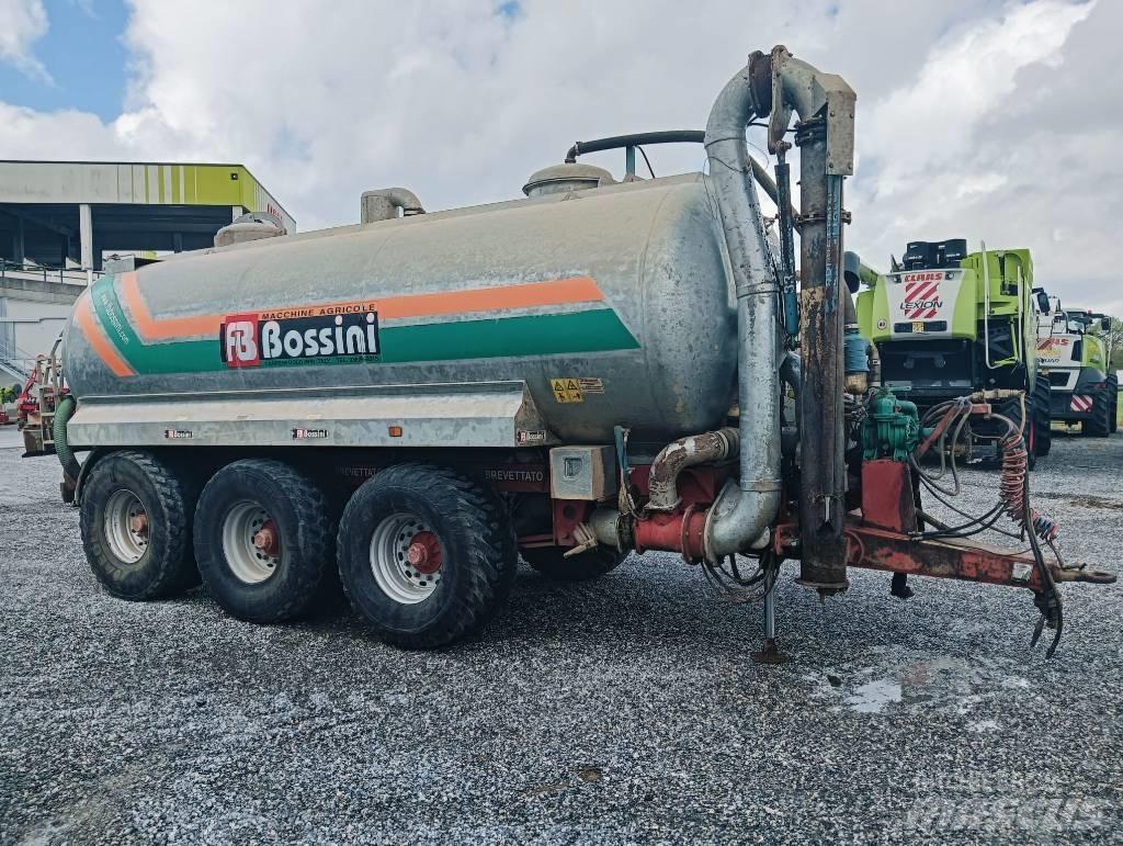  Bossini b200 Cisterne za djubrivo