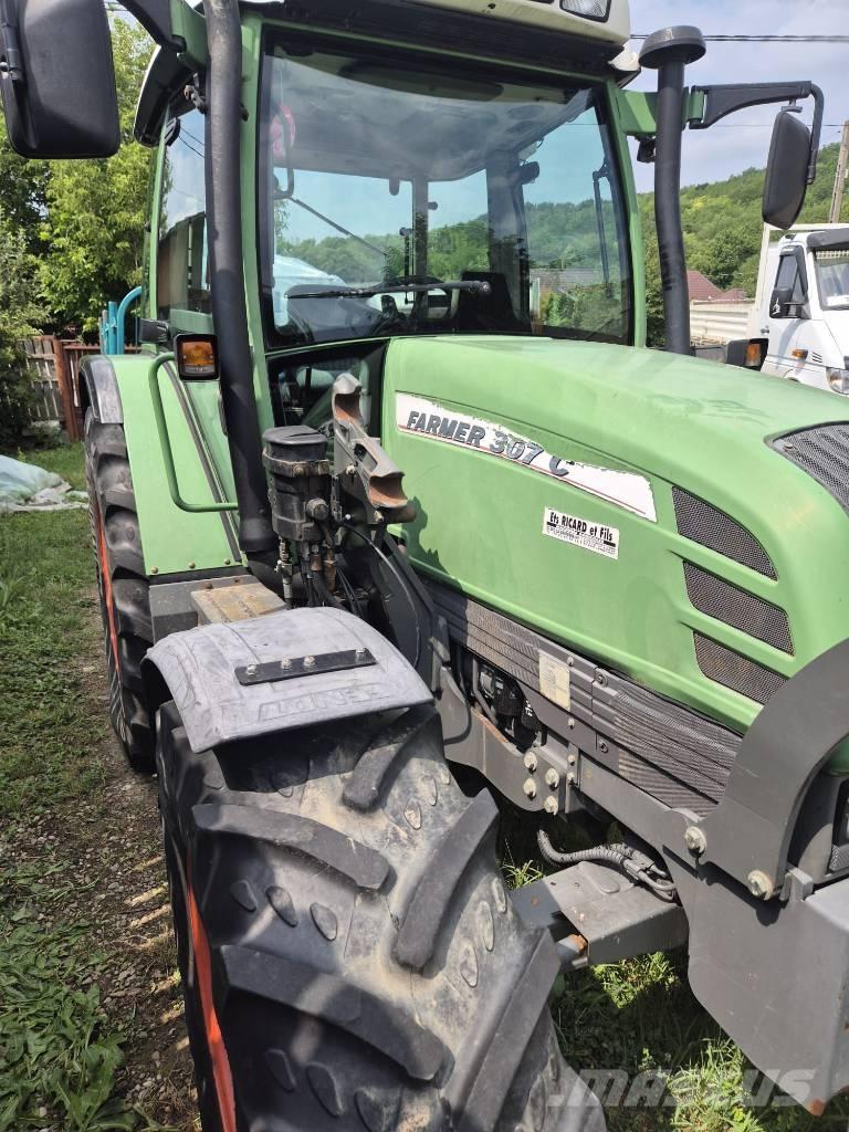 Fendt 307 C Traktori