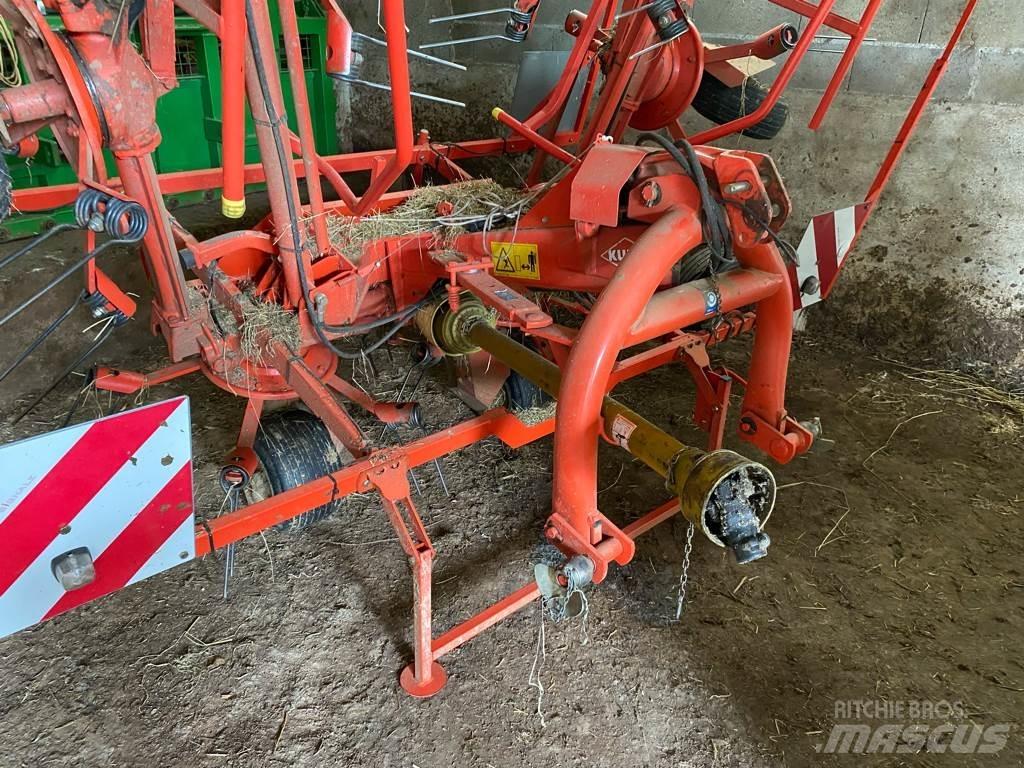 Kuhn GF 7601 MHO Okretači i sakupljači sena