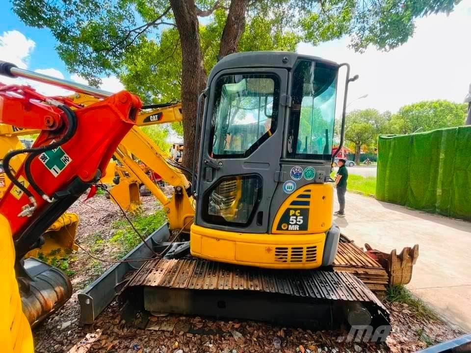 CAT 303C CR Mini bageri < 7t