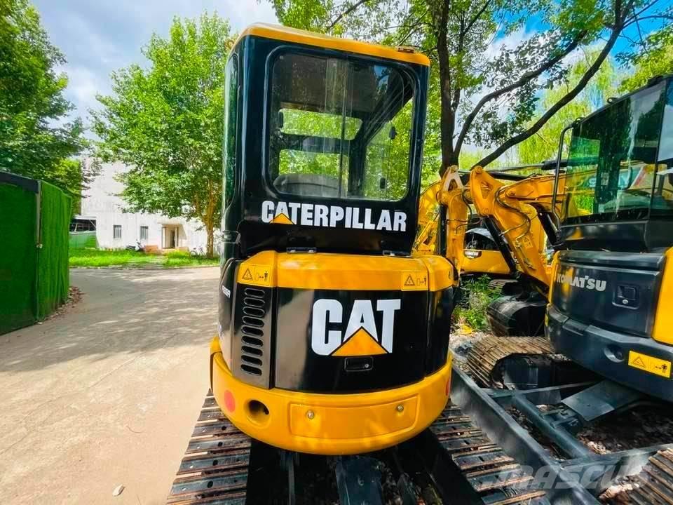 CAT 303C CR Mini bageri < 7t