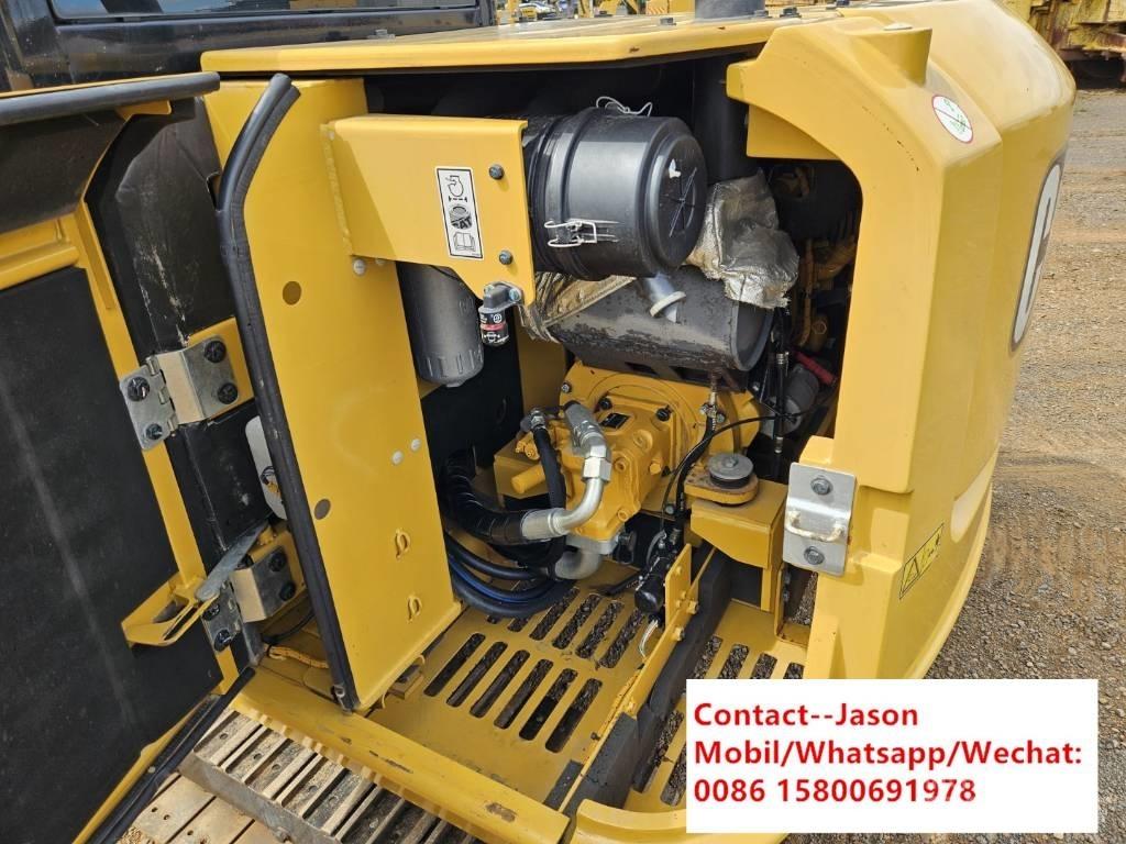 CAT 305.5 E CR Mini bageri < 7t