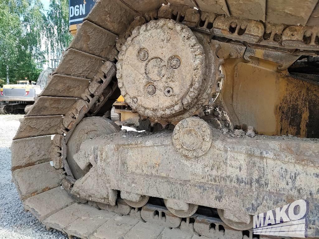 CAT D 6 N LGP Buldožeri guseničari