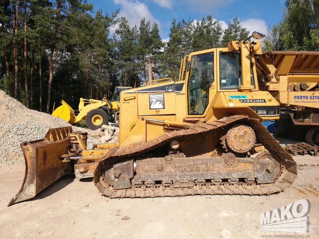 CAT D 6 N LGP Buldožeri guseničari