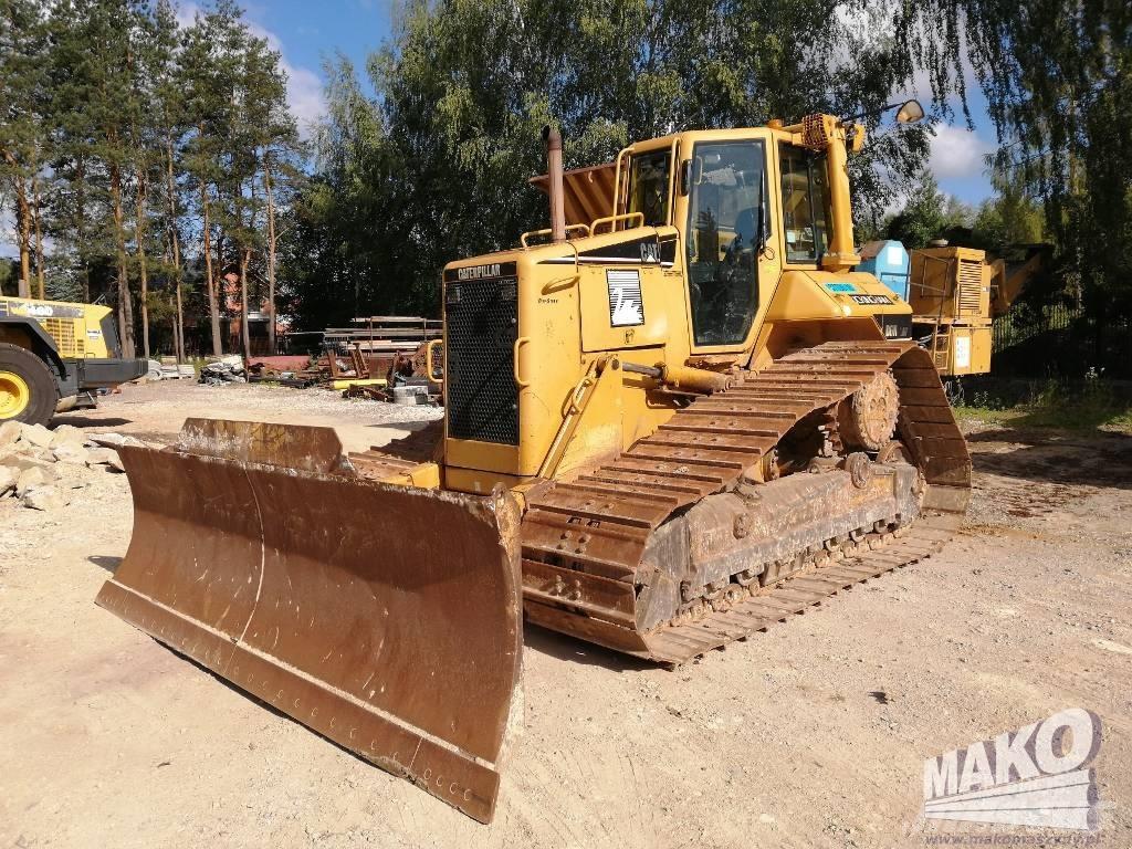 CAT D 6 N LGP Buldožeri guseničari
