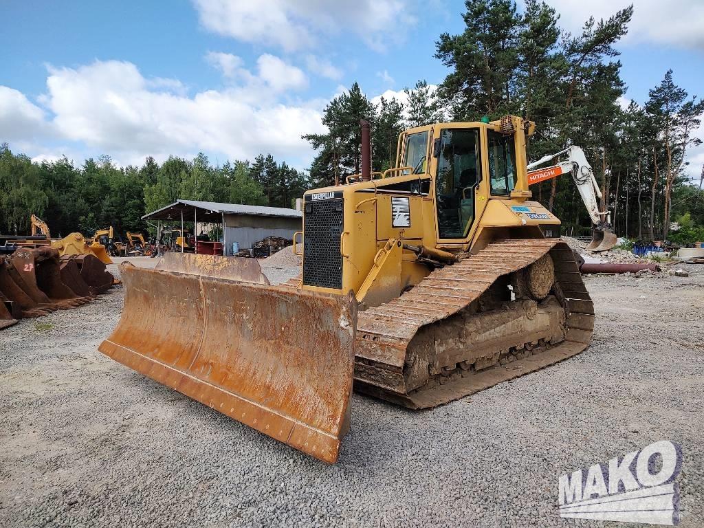CAT D 6 N LGP Buldožeri guseničari