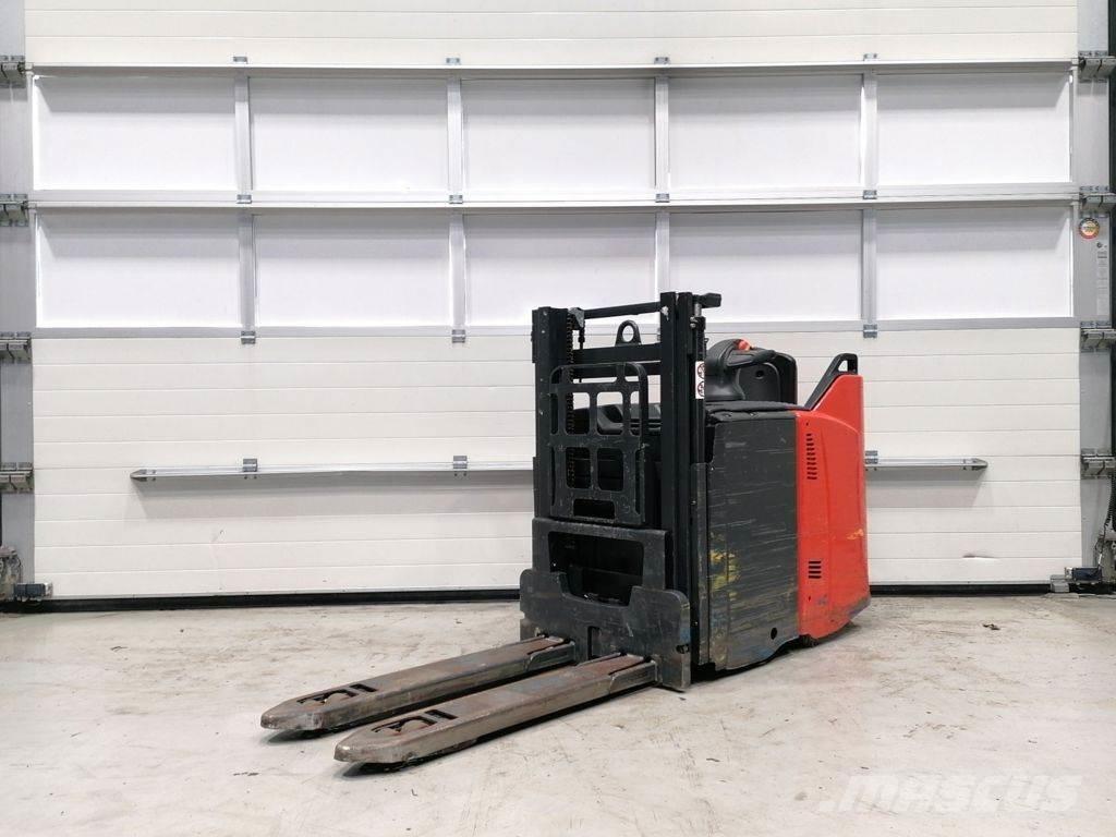 Linde D12 SP Ručni električni viljuškar