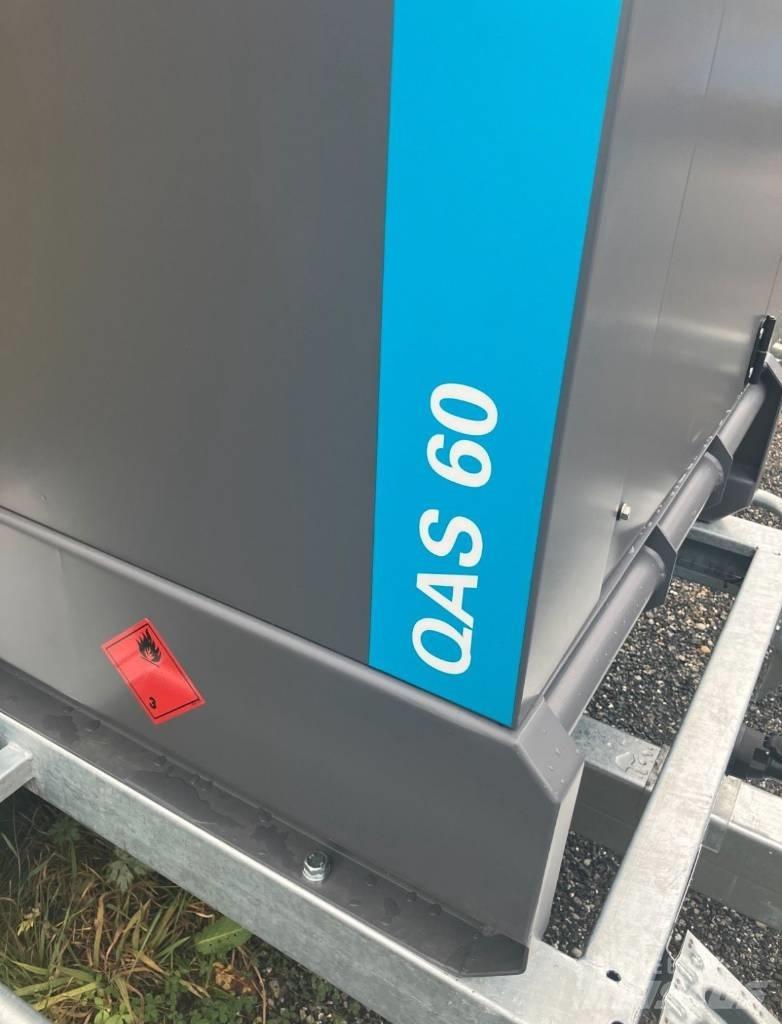 Atlas Copco QAS 60 Dizel generatori