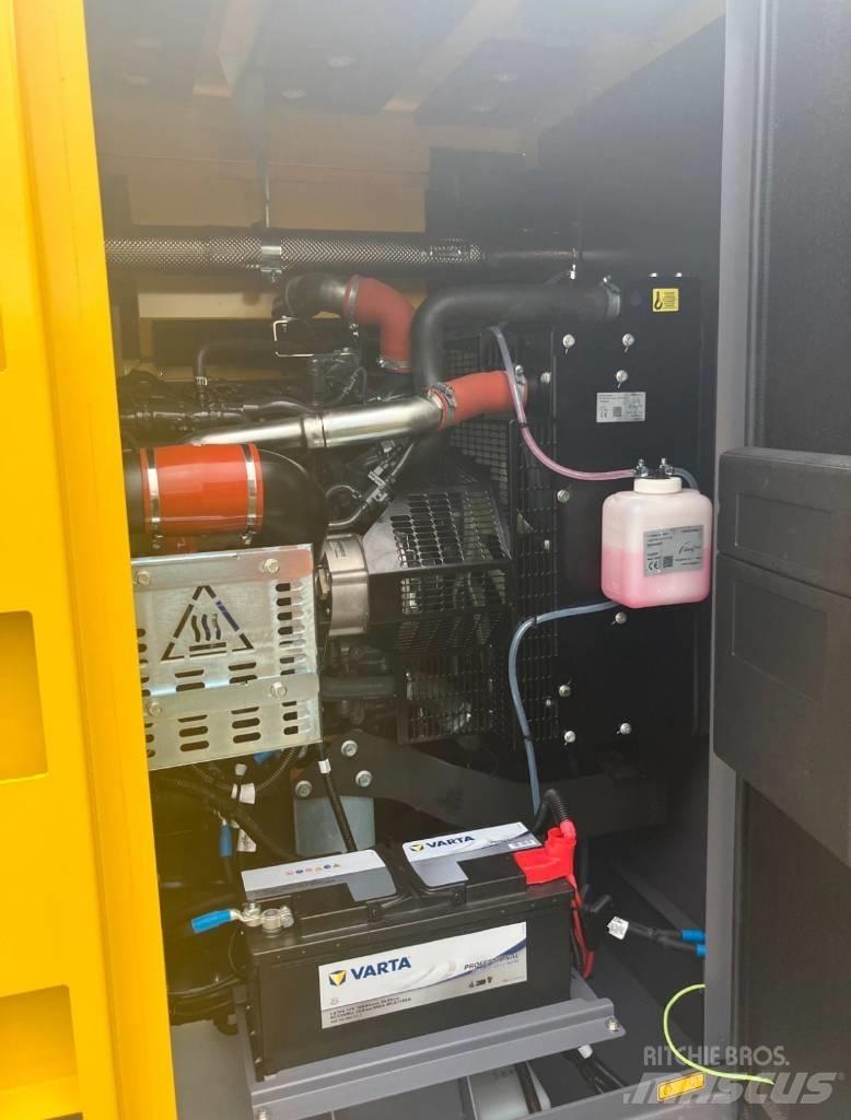 Atlas Copco QAS 60 Dizel generatori