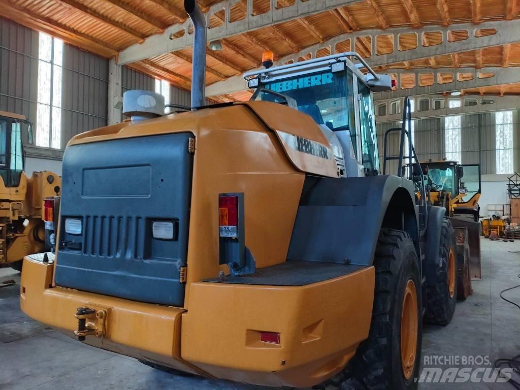 Liebherr 544 Utovarivači na točkove
