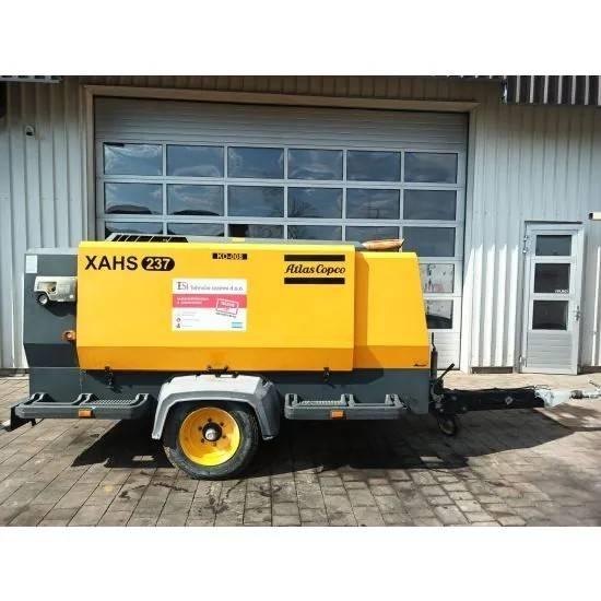 Atlas Copco XAHS 237 Kompresori