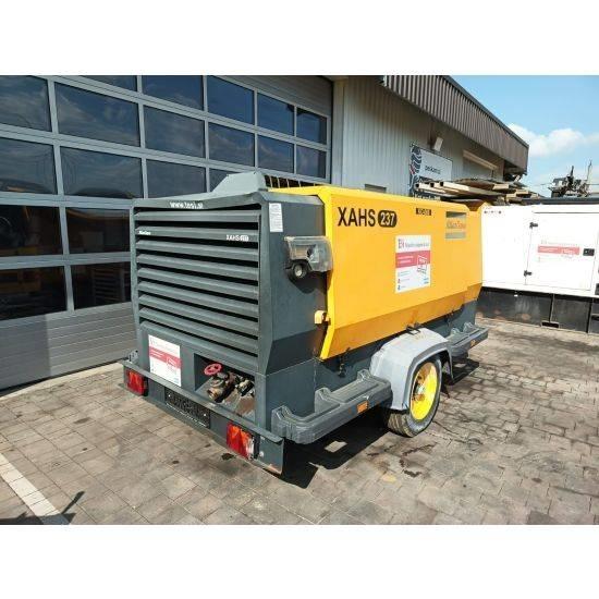 Atlas Copco XAHS 237 Kompresori