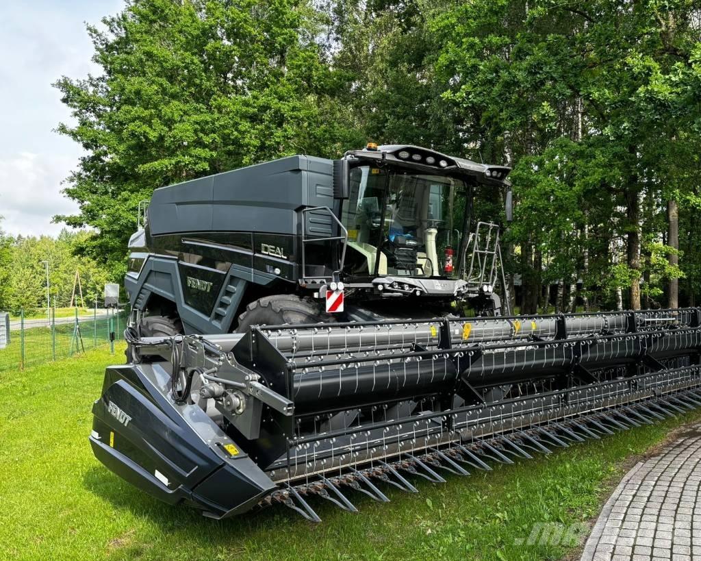 Fendt Ideal 7 Kombajni