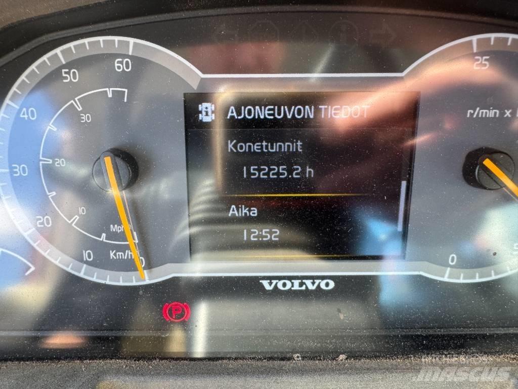 Volvo L 110 H Utovarivači na točkove