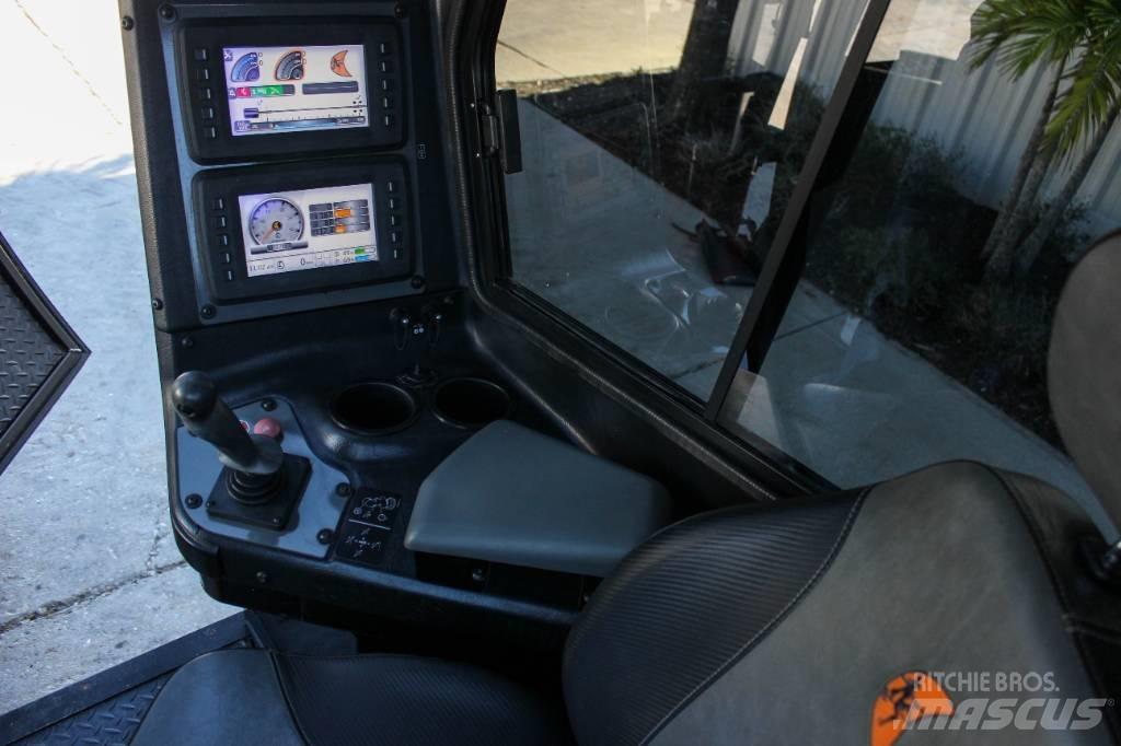 Ditch Witch JT40 Oprema za horizontalno usmereno bušenje