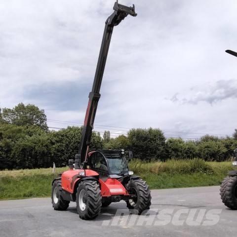 Manitou MLT 733-105D Poljoprivredni teleskopski utovarivači