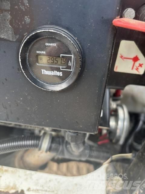 Thwaites MACH 477 Damperi za gradilište