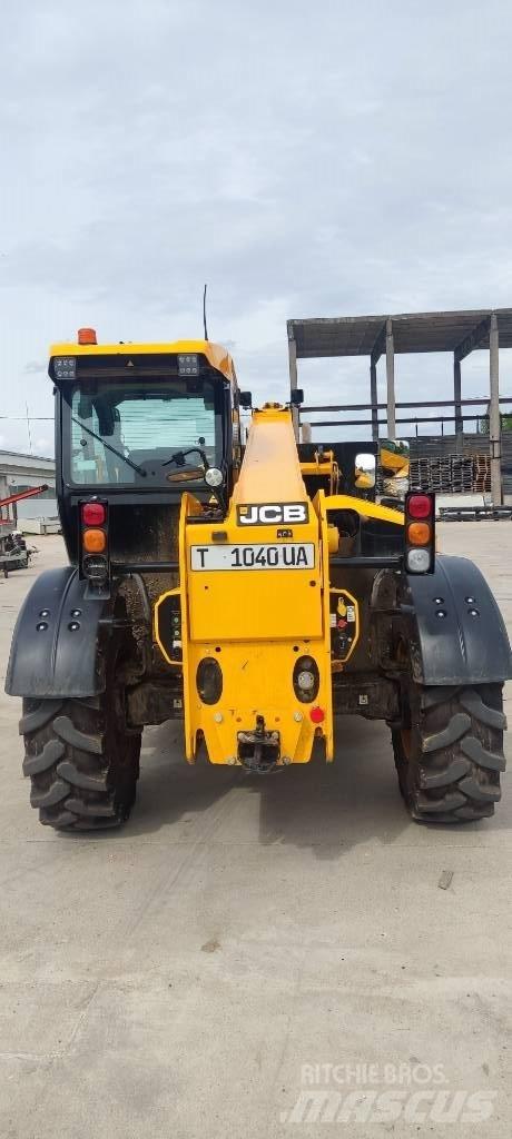 JCB 532-70AGS Višenamenski utovarivači