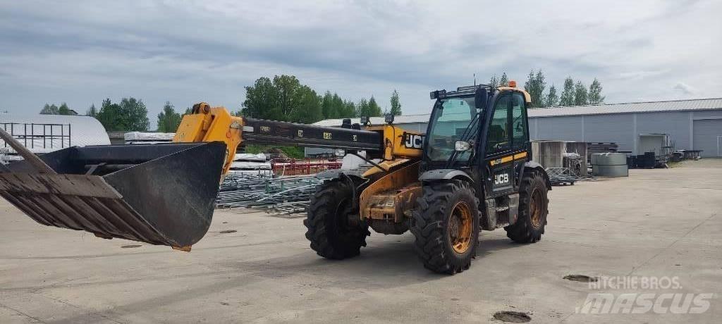 JCB 532-70AGS Višenamenski utovarivači
