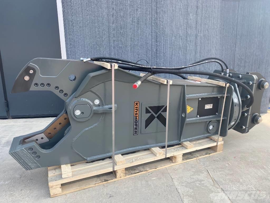 Kinshofer KSC22 Makaze