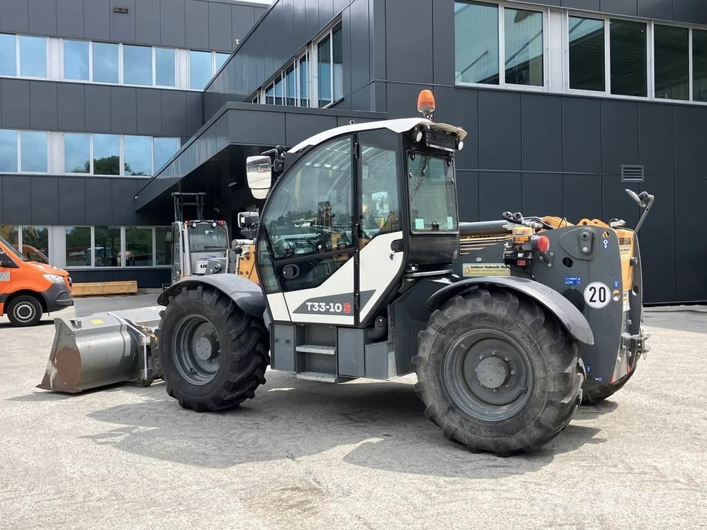 Liebherr T 33-10 Teleskopski viljuškari