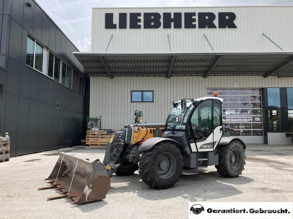 Liebherr T 33-10 Teleskopski viljuškari