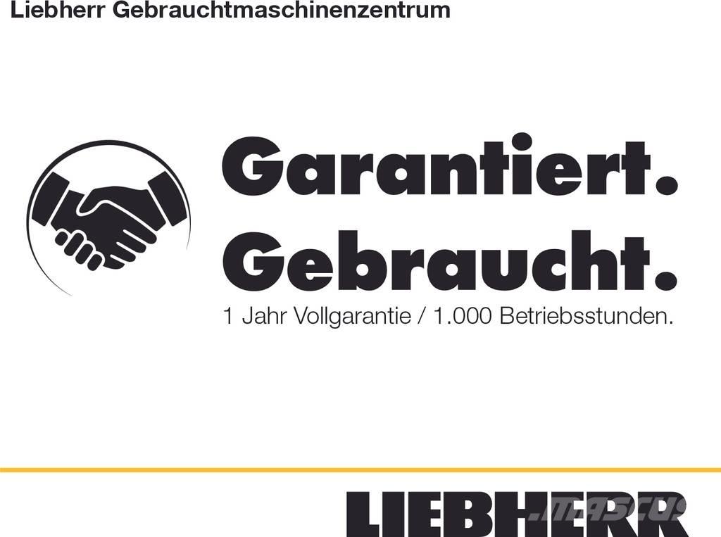 Liebherr T 33-10 Teleskopski viljuškari