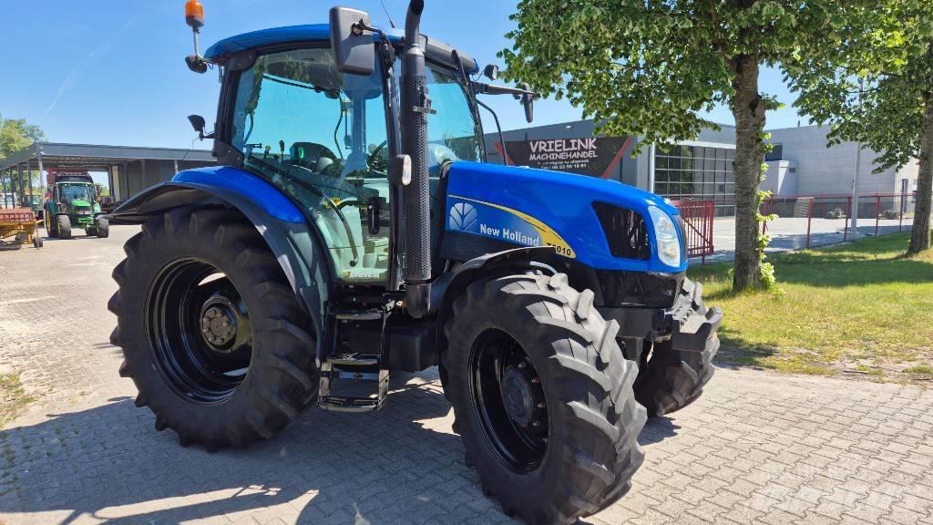 New Holland T 6010 Traktori